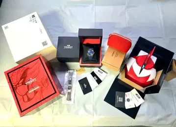 미사용 TISSOT PRX 한정판 1750개 그렌다이저