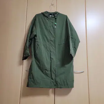 LEPSIM 3WAY 모즈 코트 카키