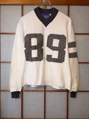 FAKE LONDON 페이 캐시미어 사이즈 M