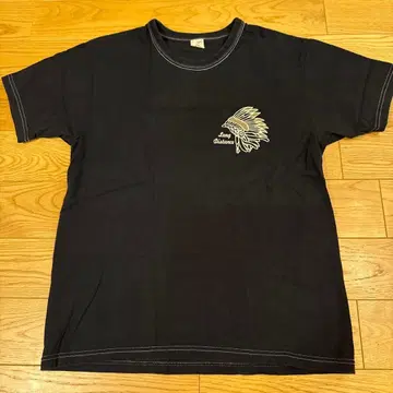 더 플랫 헤드 T셔츠 남성용