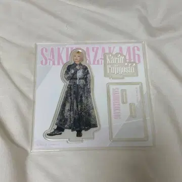 후지요시 카린 로손 복권 사쿠라자카46