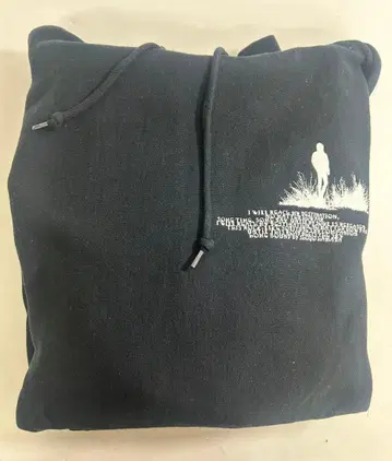 하마다 쇼고 THE HAMADA ISLAND 실루엣 후드티 XL