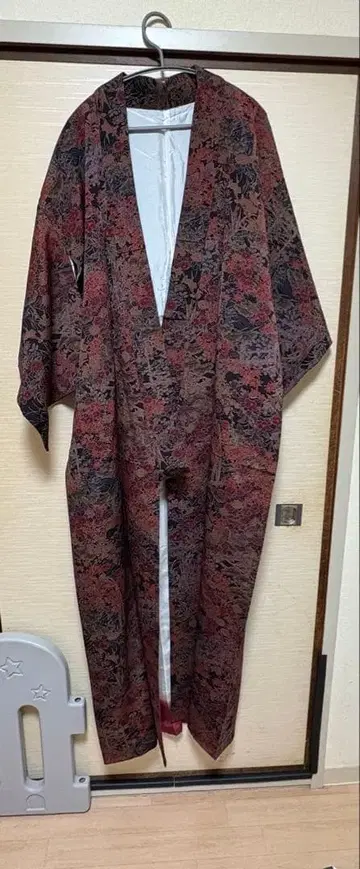 도쿄 사가비 기모노 가을/겨울