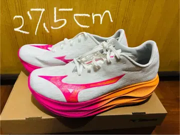 미즈노 웨이브 리벨리온 플래시 3 불꽃놀이 팩 27.5cm