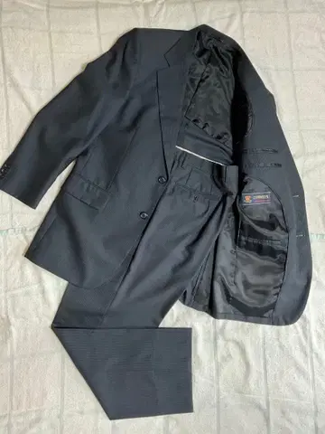 DORMEUIL GOLDEN SQUARE 비즈니스 정장 A6 새상품급