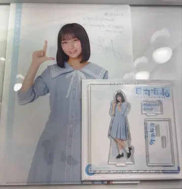 히나타자카46 오노 마나미 히나타자카46 복권 로손