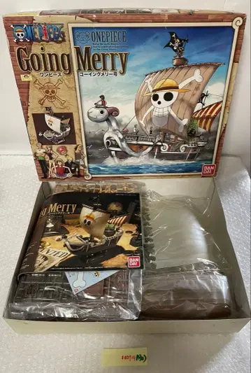 고잉 멜리호 원피스 프라모델