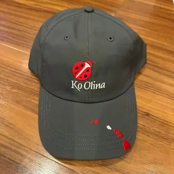 코올리나 골프 클럽 캡