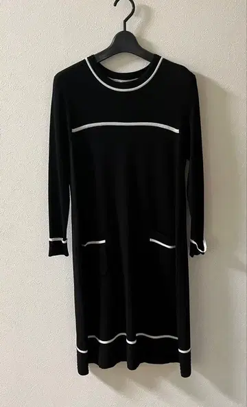 슈퍼 뷰티 니트 원피스