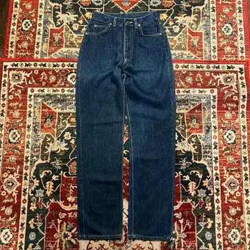 80s USA제 Lee Riders 데님 팬츠 빈티지 Lee