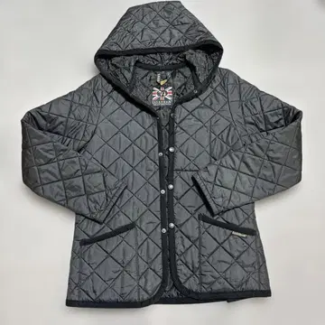 LAVENHAM 클레이돈 38 블랙