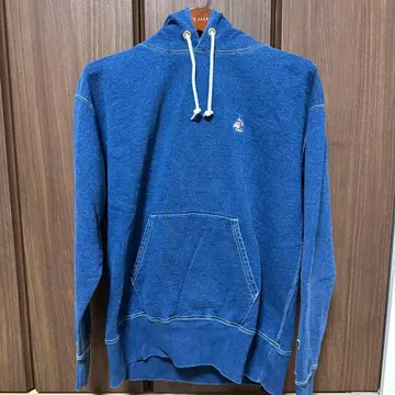 챔피온 블루 후드티 후디 XL