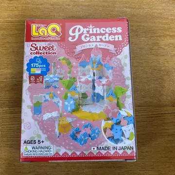 LaQ 라큐 프린세스 정원 스위트 컬렉션 미개봉품
