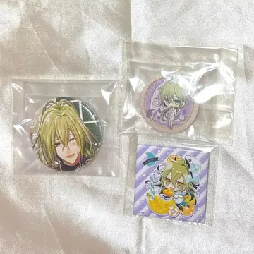 오토메이트 AMNESIA 아무네시아 우쿄 캔뱃지 비즈로그 오토파