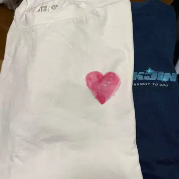 TRESURE 유니클로 콜라보 T셔츠