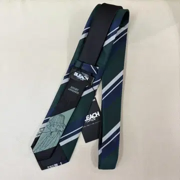 BLEACH 우라하라 키스케 KISUKE URAHARA 넥타이 그린