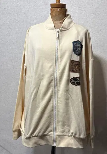 드럭스토어 후드티 F 새상품(택 포함)