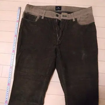 PS 폴 스미스 코듀로이 팬츠