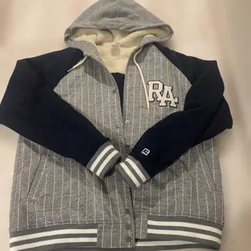 RUSSELL ATHLETIC 후드 부착 자켓