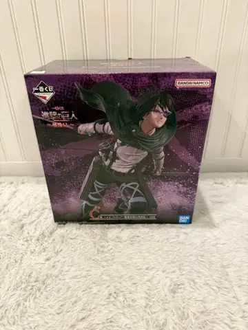 진격의 거인 한지