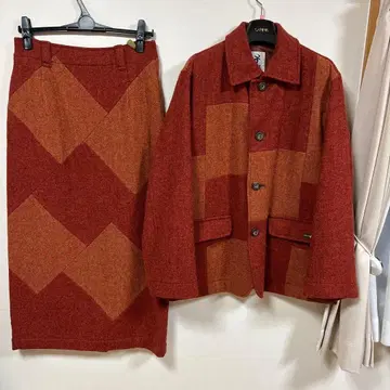 HAI SPORTING GEAR 자켓 & 스커트 셋업