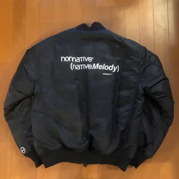 nonnative fragment TROOPER PUFF BLOUSON