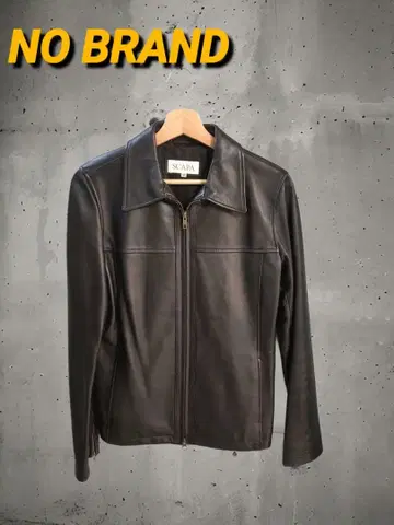 [ 구제 의류 ] 램 가죽 라이더 자켓 S~M 사이즈 정도