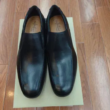 미사용 새상품 클락스 075J 24.5cm