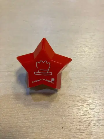 컬러풀 피치 유안군 산리오 링 라이트