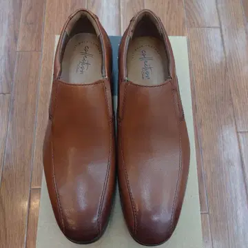 미사용 새상품 클락스 075J 25cm