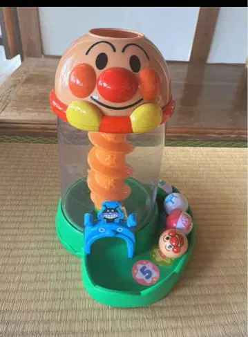 호빵맨 콜로콜로 타워