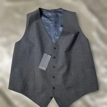 새상품 BEAMS 빔즈 베스트 지레 L