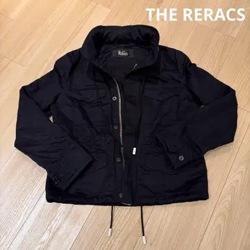 THE RERACS M65 FIELD JACKET 하자 있음