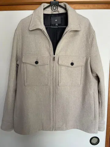 H&M 집업 자켓