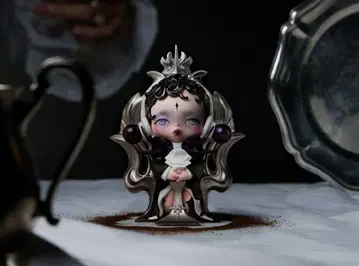 SKULLPANDA The Feast Begins Crumb Scoop