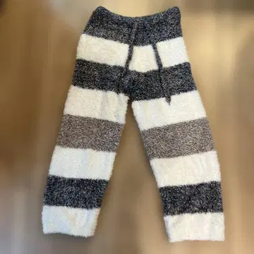 [ 새상품급 ] GELATO PIQUE 스트라이프 룸웨어 M