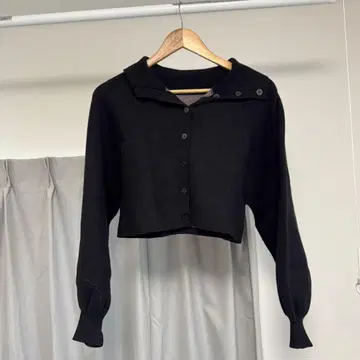 HARE 리버서블 니트 셔츠