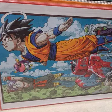 제일복권 DRAGON BALL 40th ~그 첫 번째~ 드래곤볼 C상