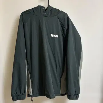 TFW49 카키 속기모 자켓 새상품 L 사이즈