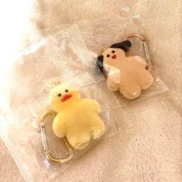 mojojojo 가챠 피규어 마스코트 병아리 강아지