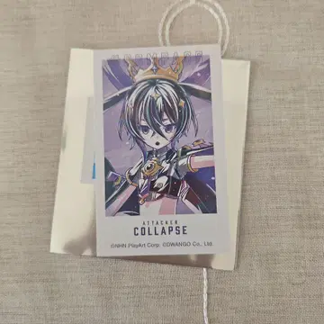 컴퍼스 Ani-Art 폴라로이드풍 카드 코라프스