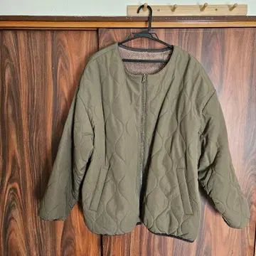 빅 사이즈 시마무라 4L 점퍼