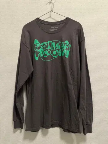 Boiler Room x Pam Long Sleeve