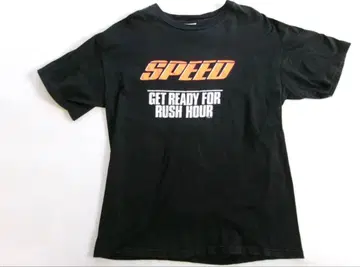 1994 스피도 SPEED 티셔츠 영화 무비 USA제