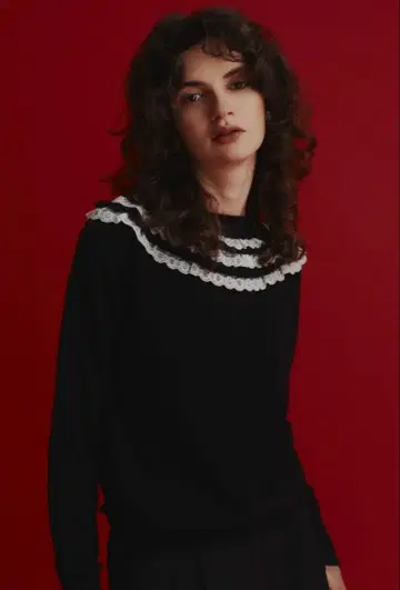 OHGA GIRLY 미사용 새상품 택 포함