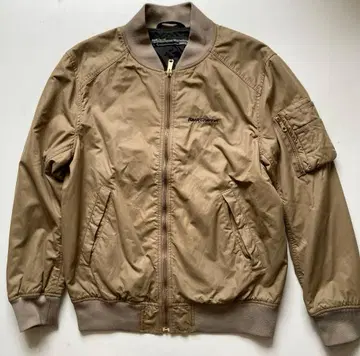 BackChannel MA-1 jacket