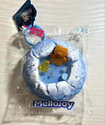 mellojoy 베이커리 시리즈 뽀글뽀글 온천