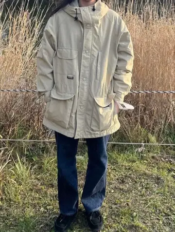 Eddie Bauer 마운틴 자켓 80s