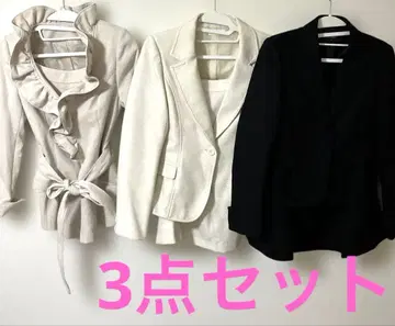 여성 수트 묶음 판매 셋업 9호