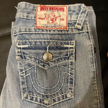 트루 릴리전 데님 29